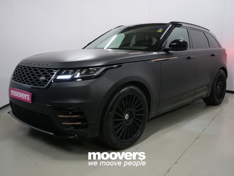 LAND ROVER Range Rover Velar 3.0 V6 SD6 300 CV R-Dynamic S